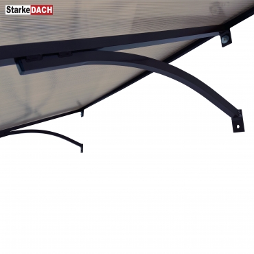 Daszek STARKEDACH Równy T-160
