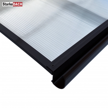 Daszek STARKEDACH Równy T-160