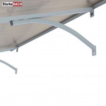 Daszek STARKEDACH Równy T-160