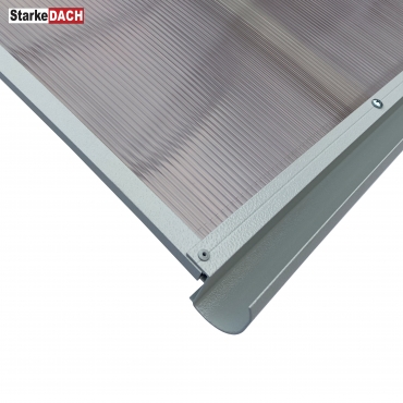 Daszek STARKEDACH Równy T-160