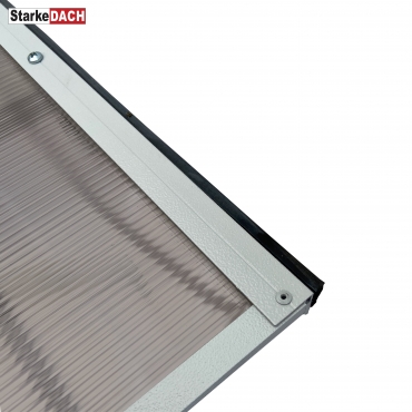 Daszek STARKEDACH Równy T-160