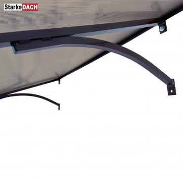Daszek STARKEDACH Równy T-160