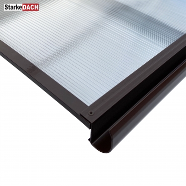 Daszek STARKEDACH Równy T-160