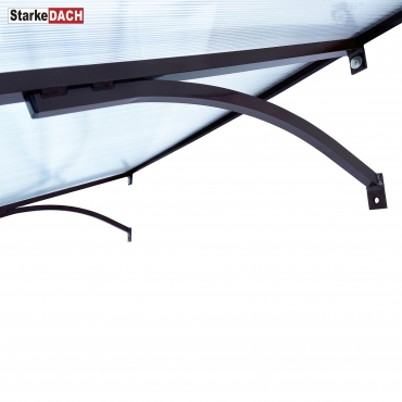 Daszek STARKEDACH Równy T-160
