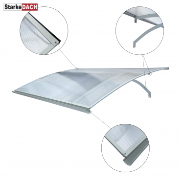 DASZEK STARKEDACH Gięty L-160