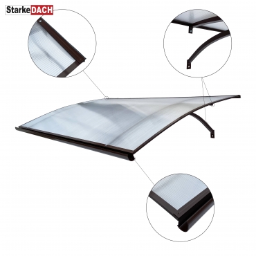 DASZEK STARKEDACH Gięty L-160