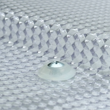 Śruby mocujące do metalu z podkładką M5 x 40 mm MK PC DIAMONDS (3 kolory)