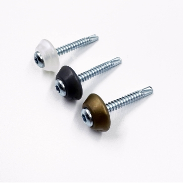 Śruby mocujące do metalu z...