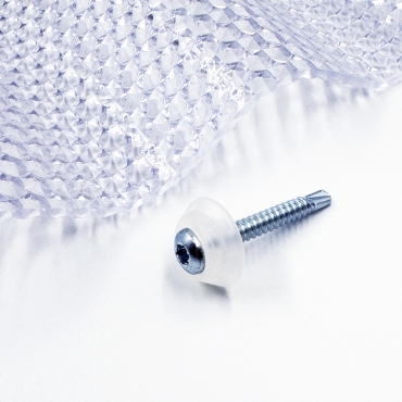 Śruby mocujące do metalu z podkładką M5 x 40 mm MK PC DIAMONDS (3 kolory)