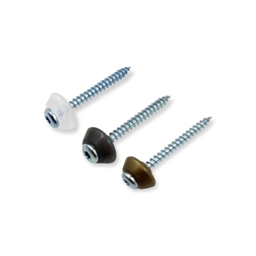 Śruby mocujące do drewna z...